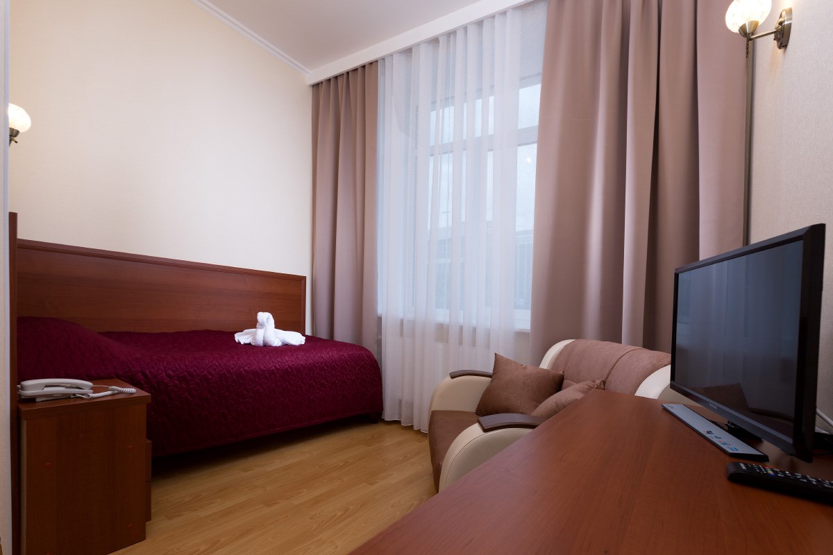 ММГ в Avetpark Hotel