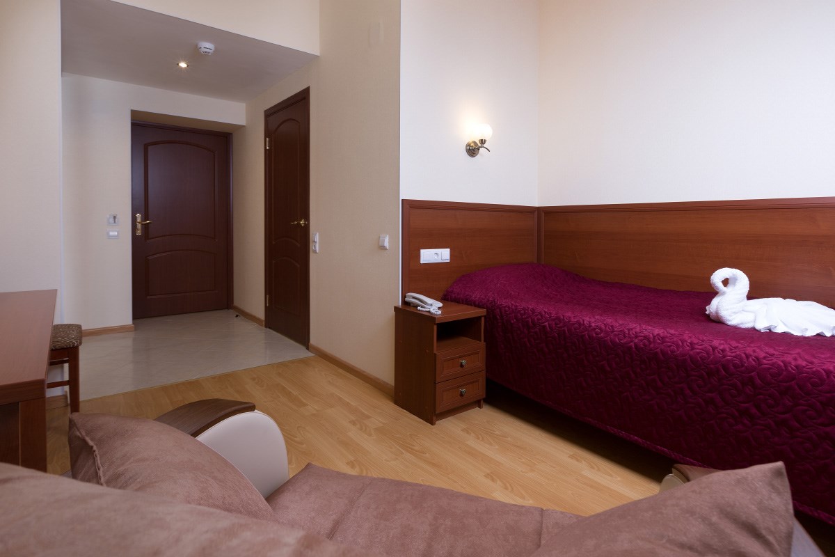 ММГ в Avetpark Hotel