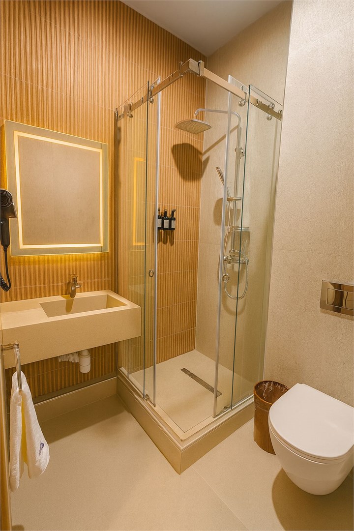 Комфорт с балконом в Альтум