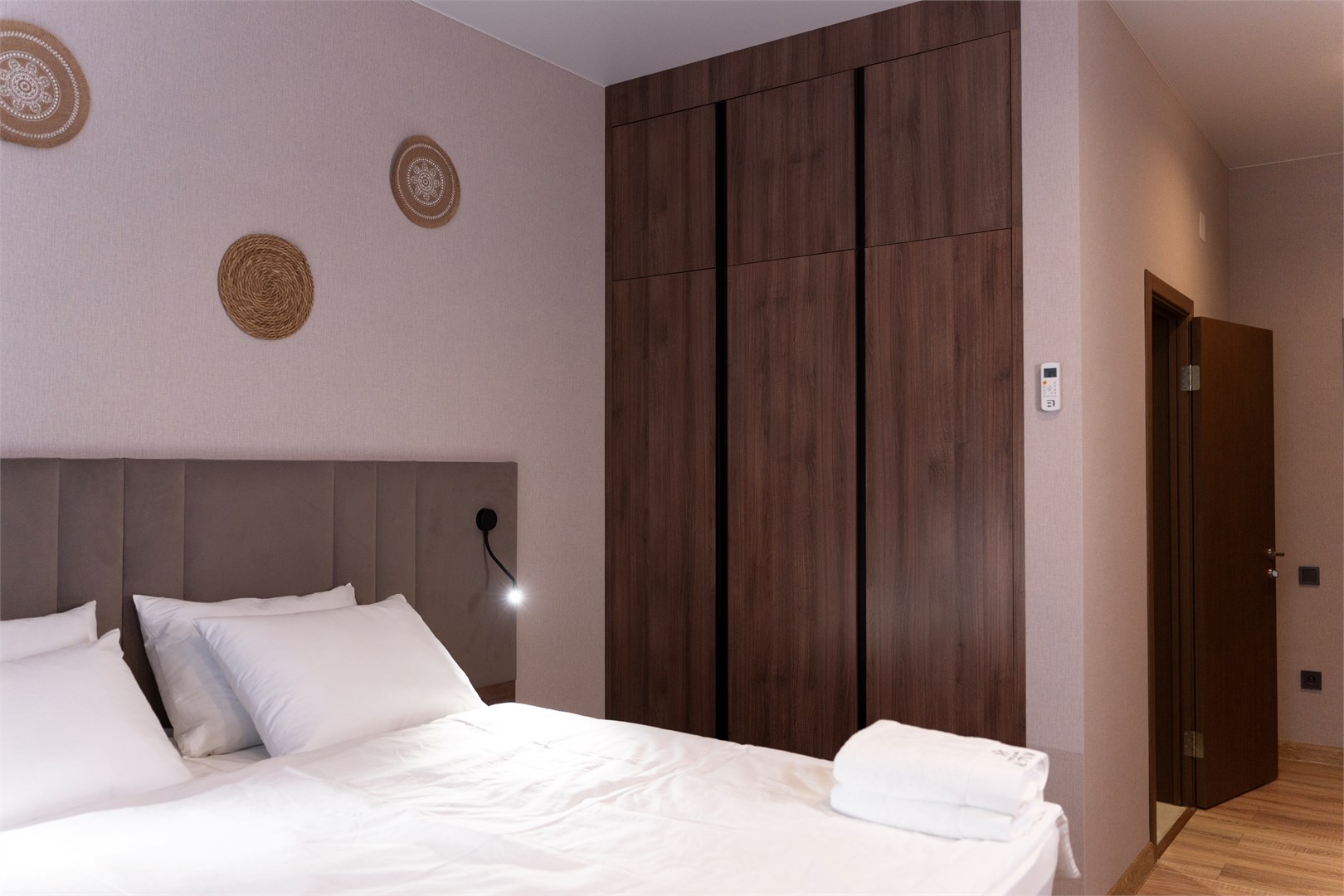 Комфорт с балконом в Альтум