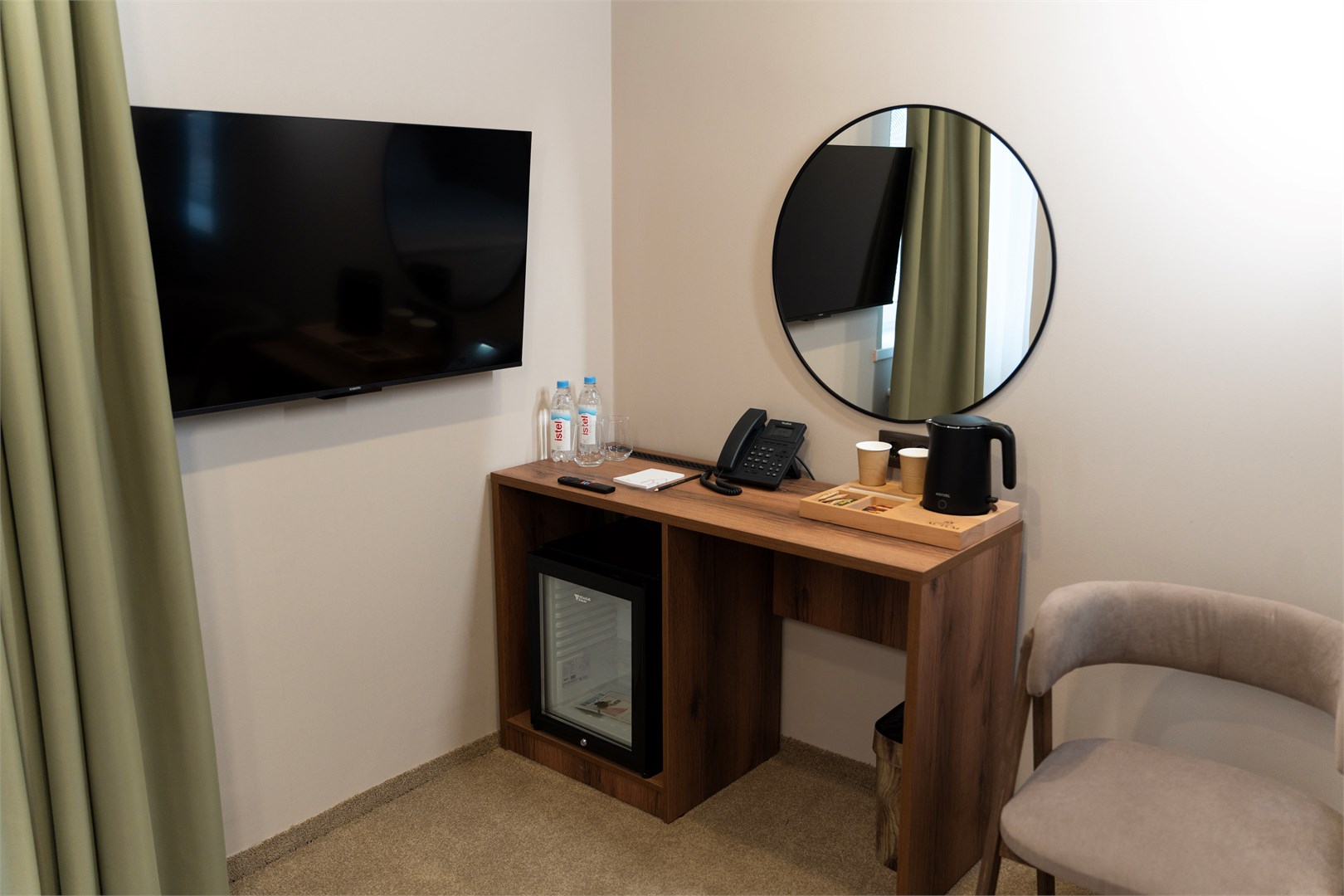 Комфорт с балконом в Альтум