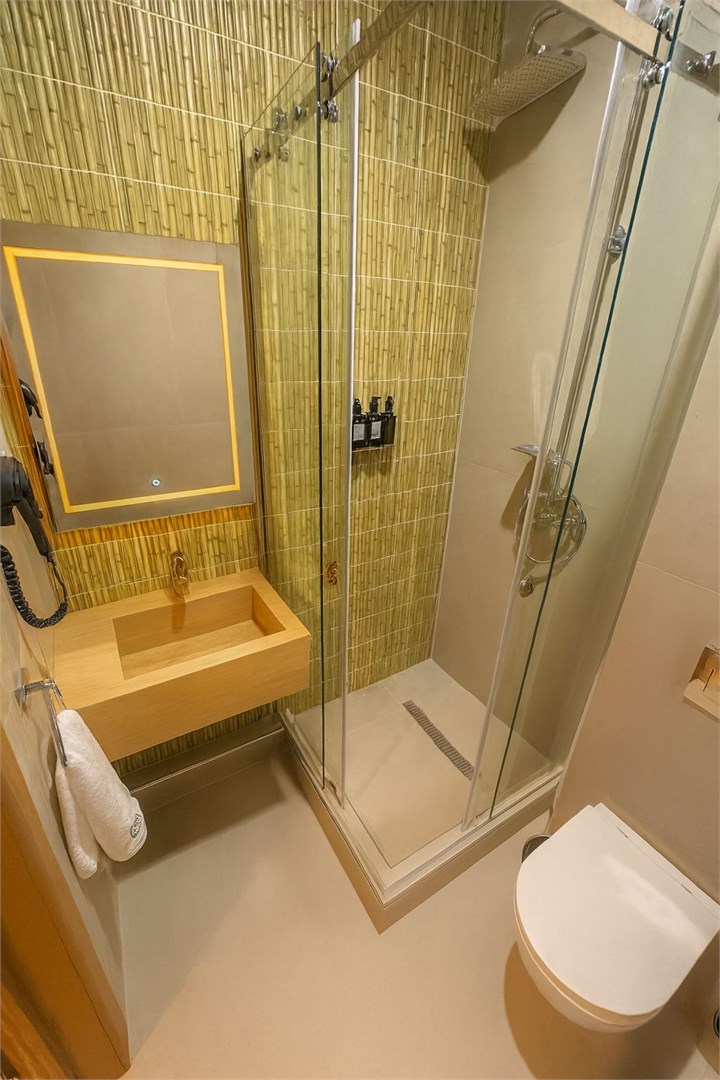 Джуниор Сюит с балконом в Альтум