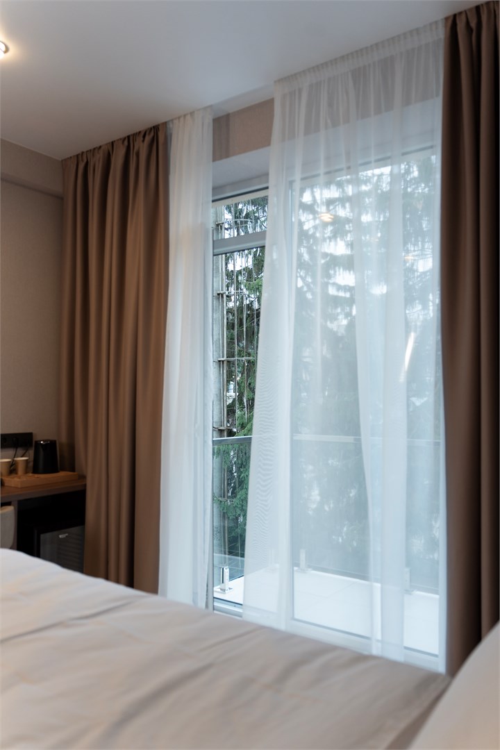 Джуниор Сюит с балконом в Альтум