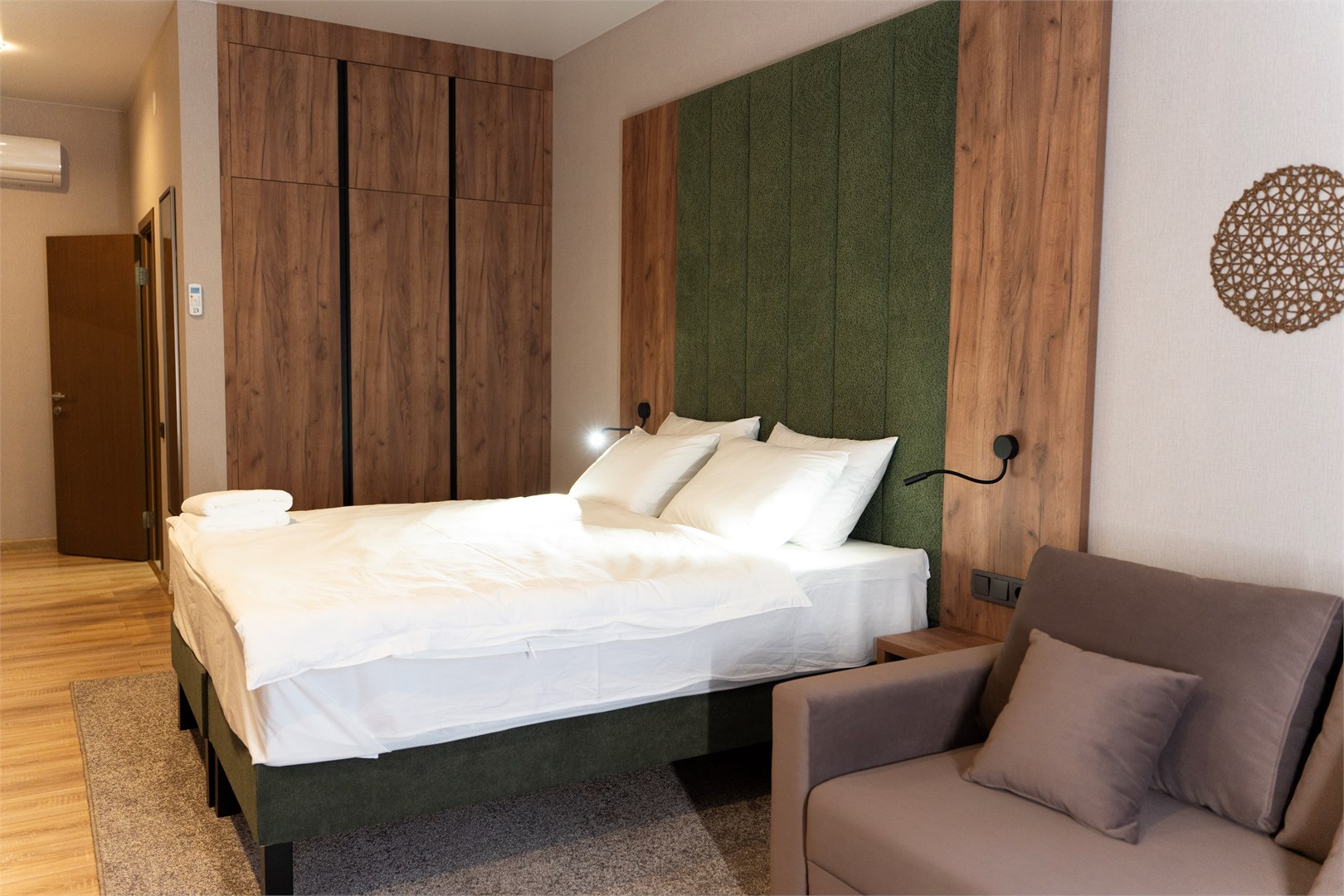 Джуниор Сюит с балконом в Альтум