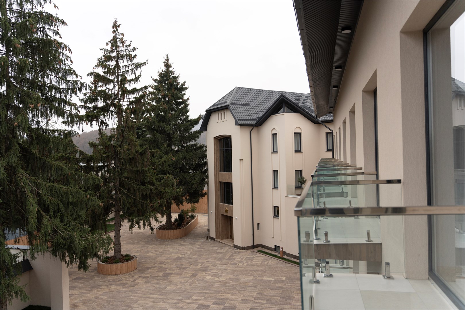 Джуниор Сюит с балконом в Альтум