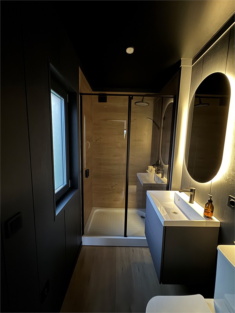 "Вторая береговая " . Номер с видом на море и  приватной террасой в Рассвет