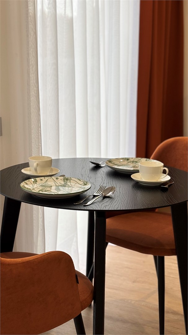 "Первая береговая" . Семейный/ На Компанию. Два совмещенных номера с видом на море и общей терассой. в Рассвет