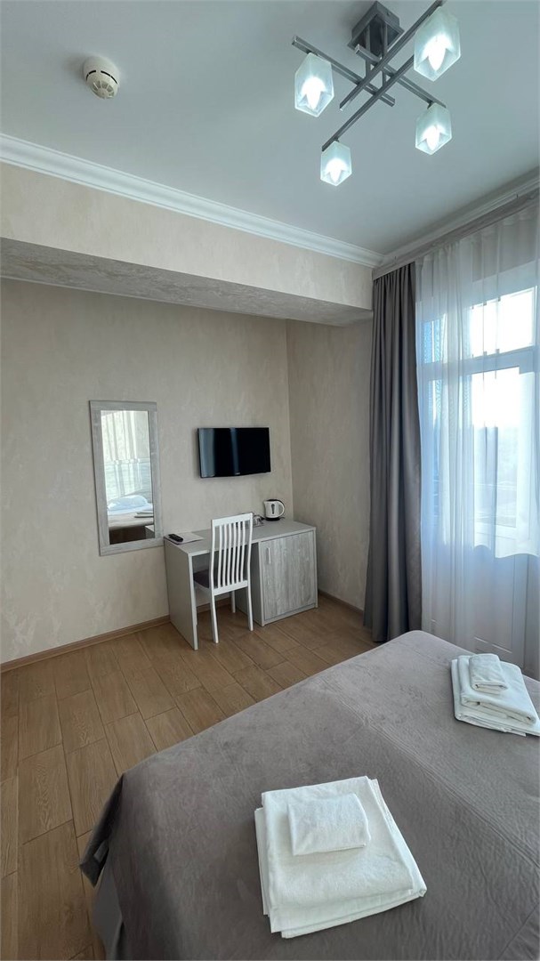 Стандартный двухместный номер с балконом, 2 корпус №22 в Елена