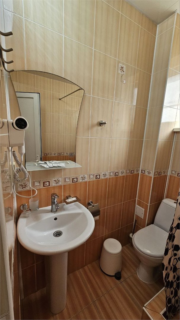 Стандартный двухместный номер с балконом, 2 корпус №24 в Елена