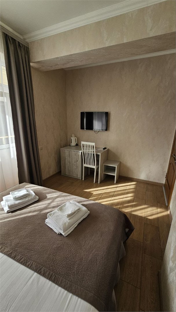 Стандартный двухместный номер с балконом, 2 корпус №24 в Елена