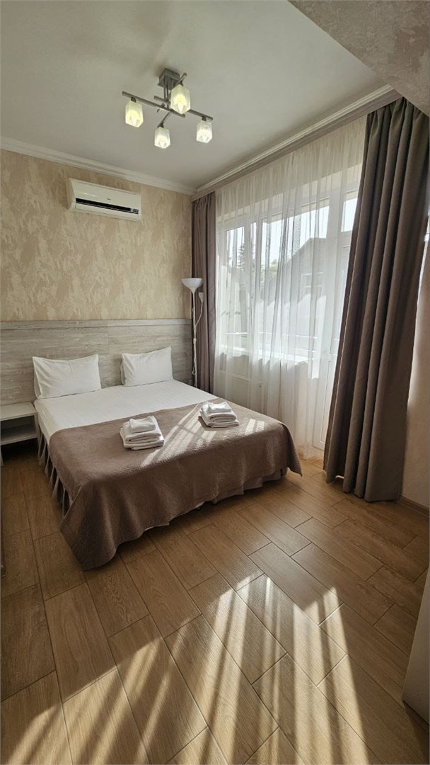 Стандартный двухместный номер с балконом, 2 корпус №24 в Елена