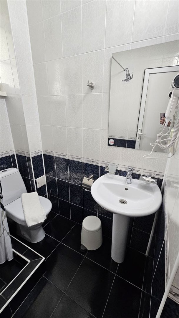 Стандартный двухместный номер с балконом, 2 корпус №25 в Елена