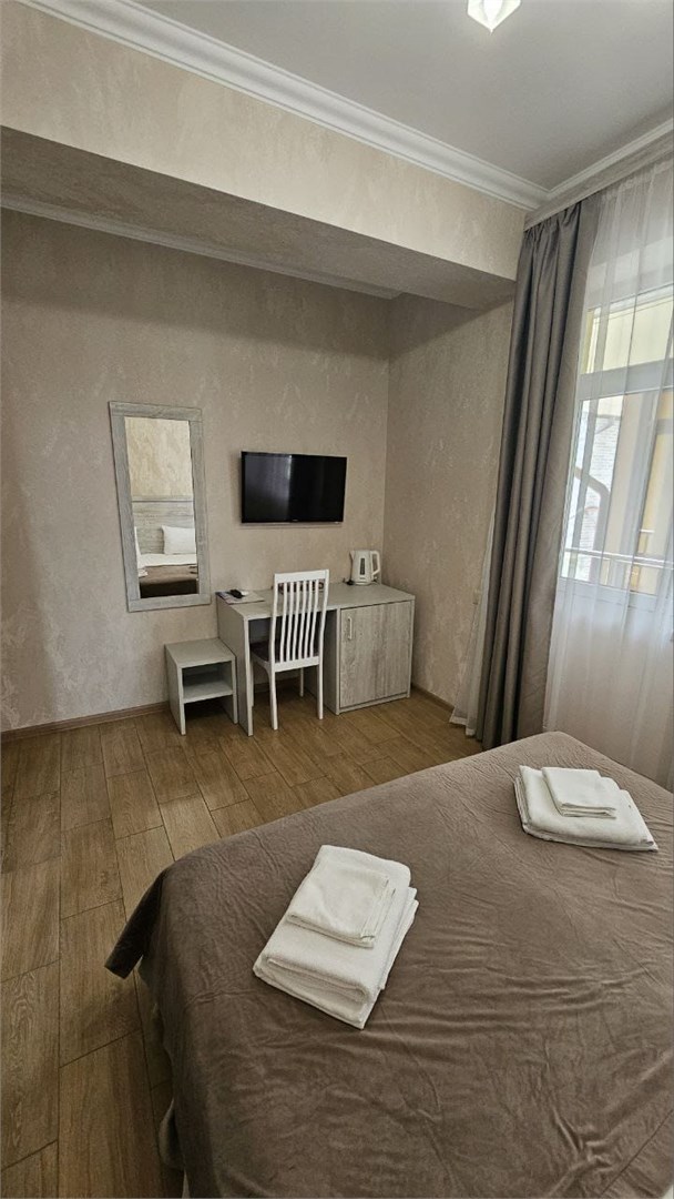 Стандартный двухместный номер с балконом, 2 корпус №25 в Елена