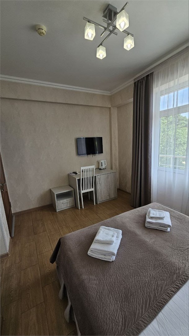 Стандартный двухместный номер с балконом, 2 корпус №32 в Елена