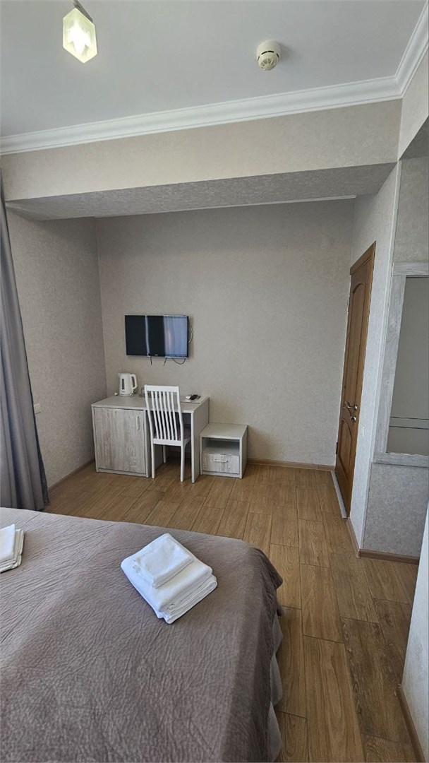 Стандартный двухместный номер с балконом, 2 корпус №34 в Елена