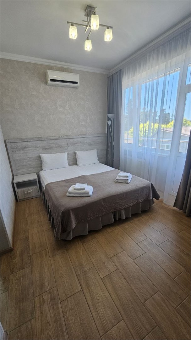 Стандартный двухместный номер с балконом, 2 корпус №34 в Елена