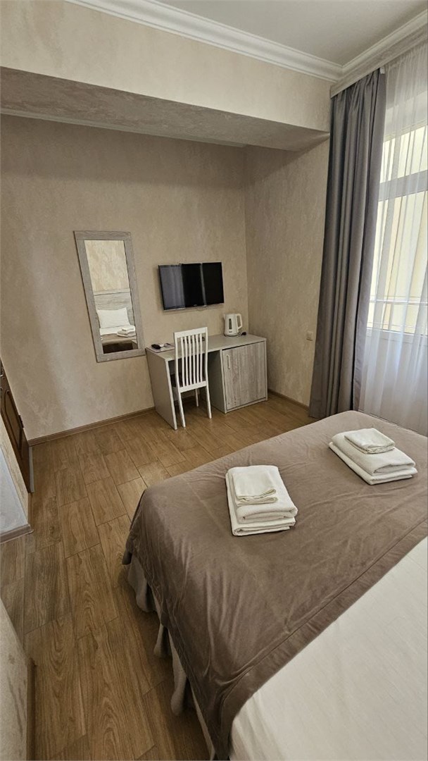 Стандартный двухместный номер с балконом, 2 корпус №35 в Елена