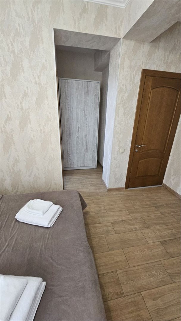 Стандартный двухместный номер с балконом, 2 корпус №35 в Елена