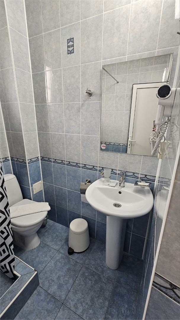 Стандартный двухместный номер с балконом, 2 корпус №35 в Елена