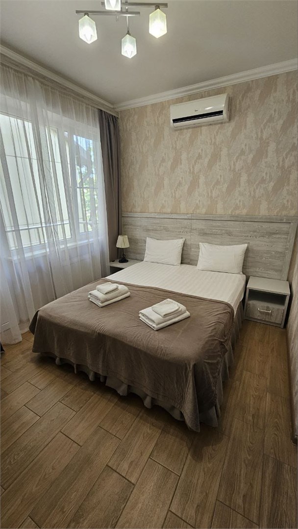 Стандартный двухместный номер с балконом, 2 корпус №35 в Елена