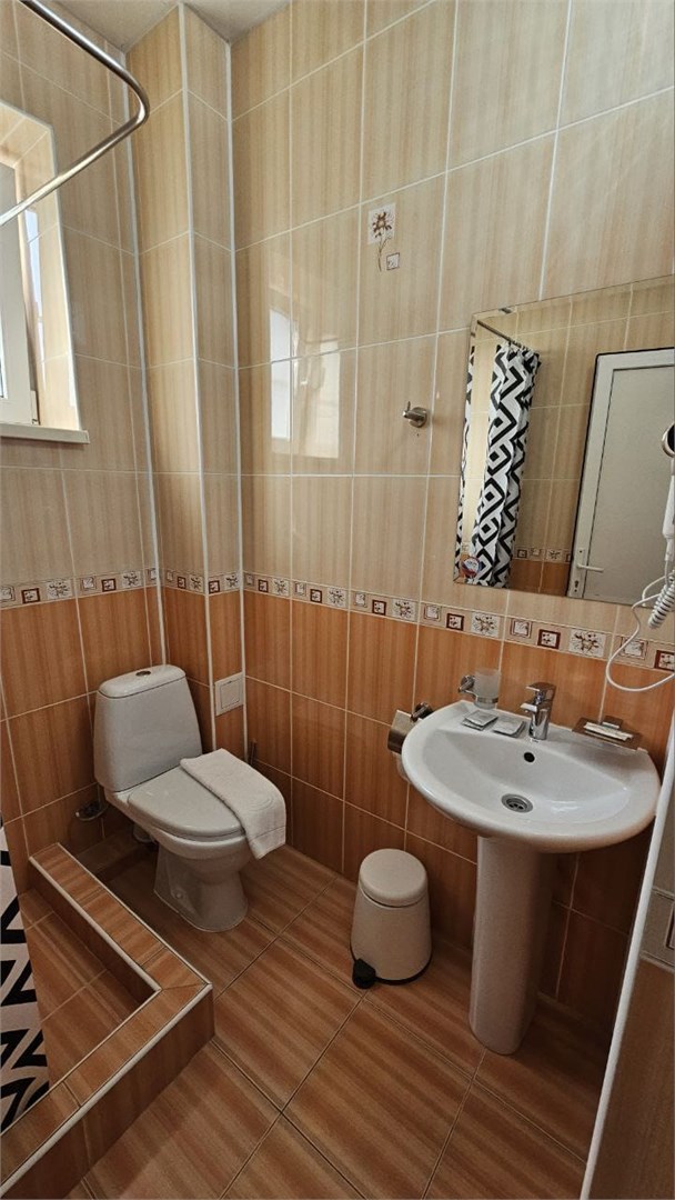 Стандартный двухместный номер с балконом, 2 корпус №42 в Елена