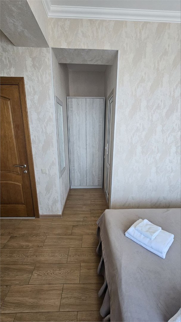 Стандартный двухместный номер с балконом, 2 корпус №44 в Елена