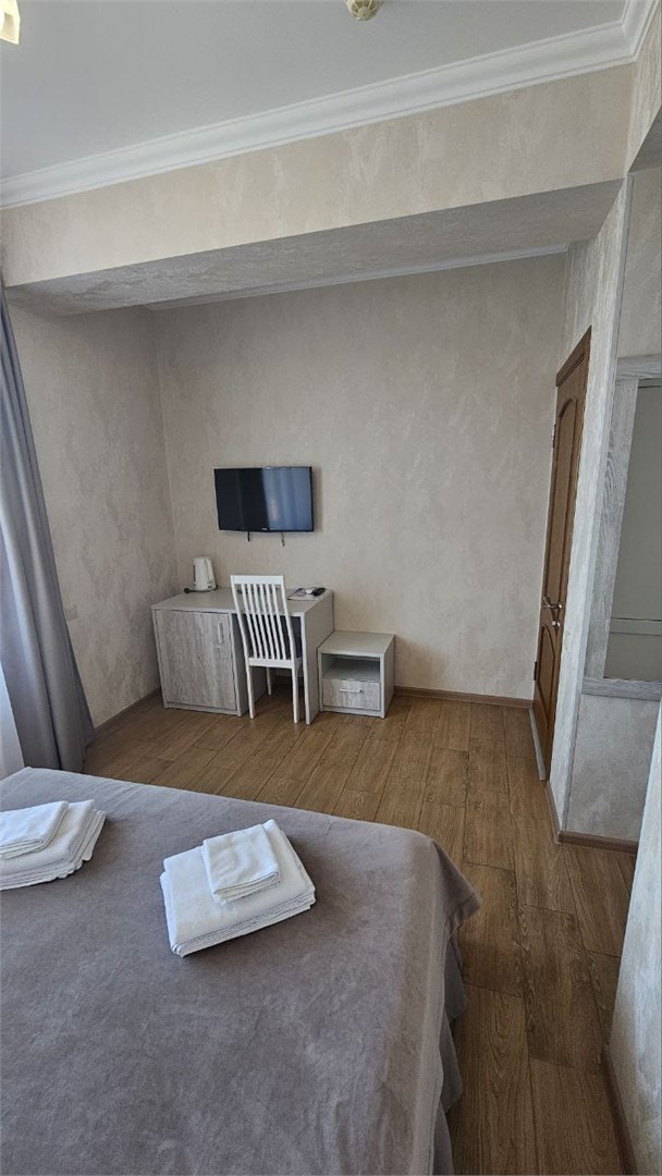 Стандартный двухместный номер с балконом, 2 корпус №44 в Елена