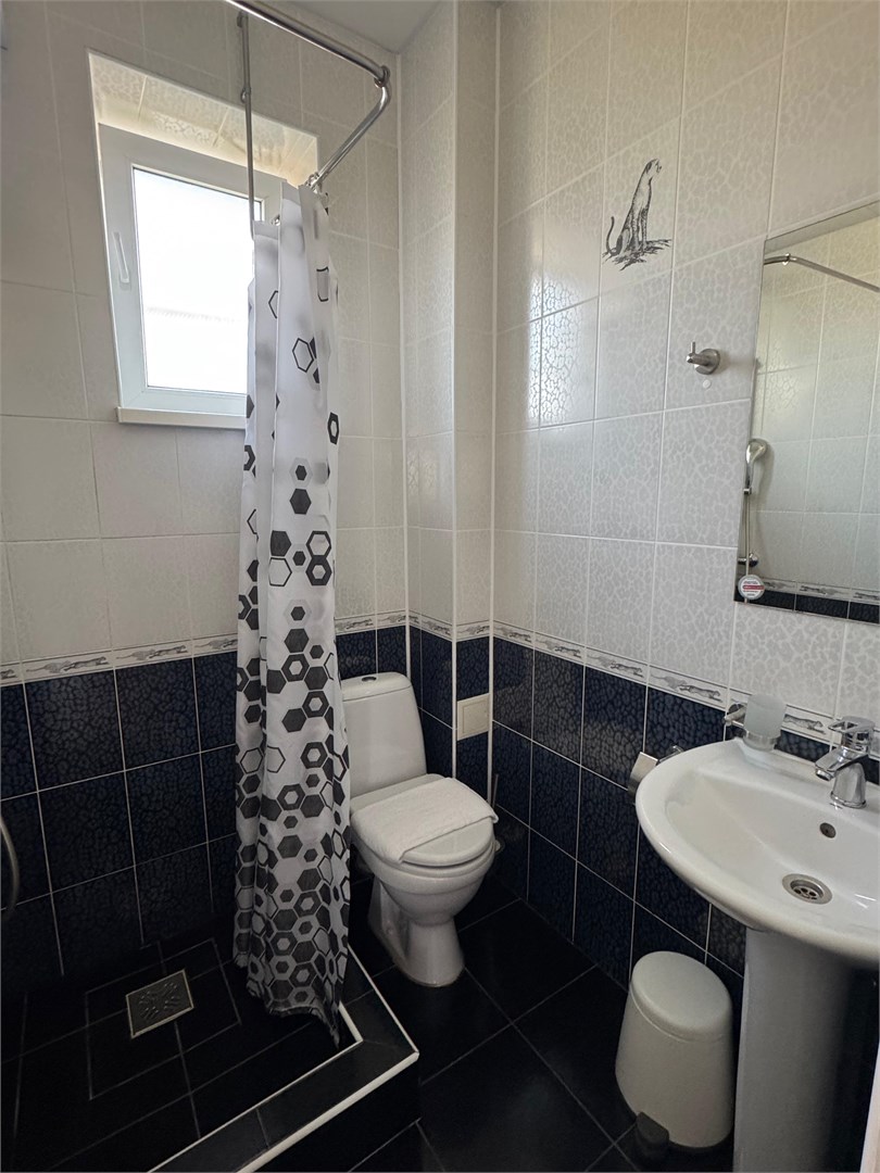 Стандартный двухместный номер с балконом, 2 корпус №45 в Елена