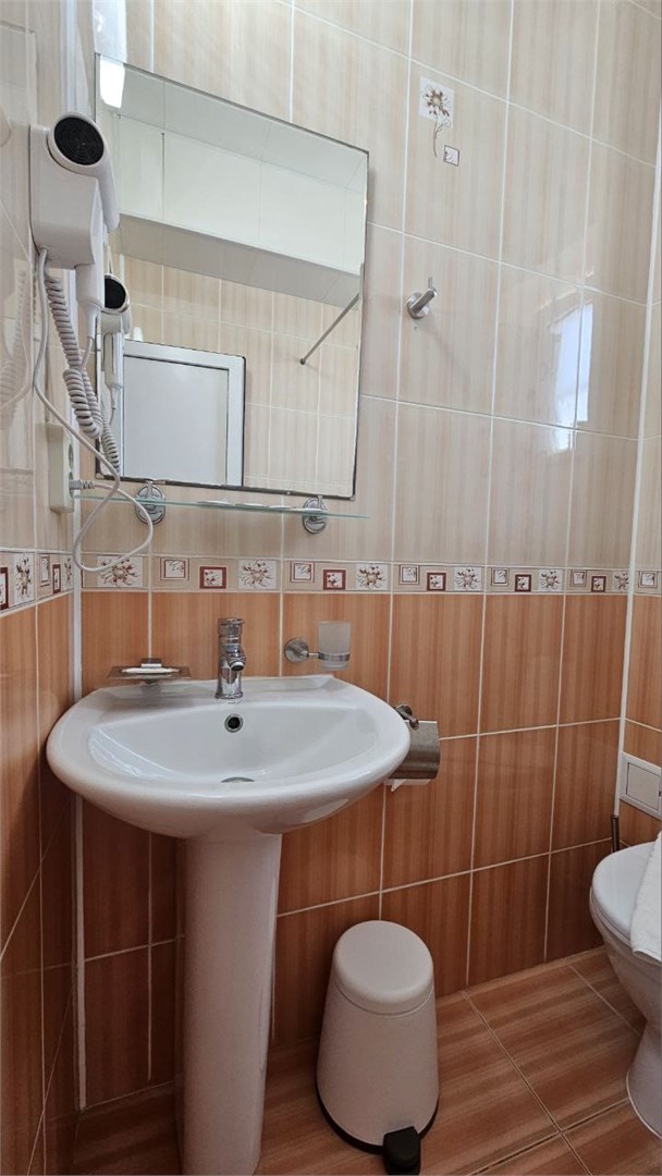 Стандартный двухместный номер без балкона, 2 корпус №23 в Елена