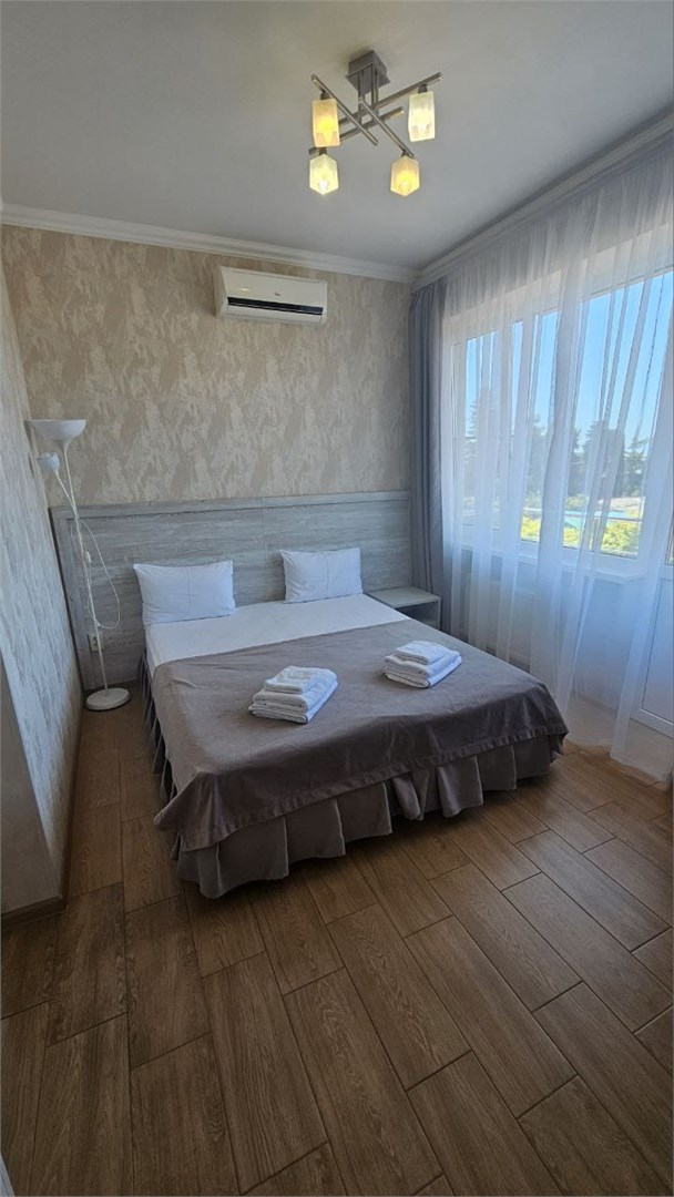 Стандартный двухместный номер без балкона, 2 корпус №23 в Елена