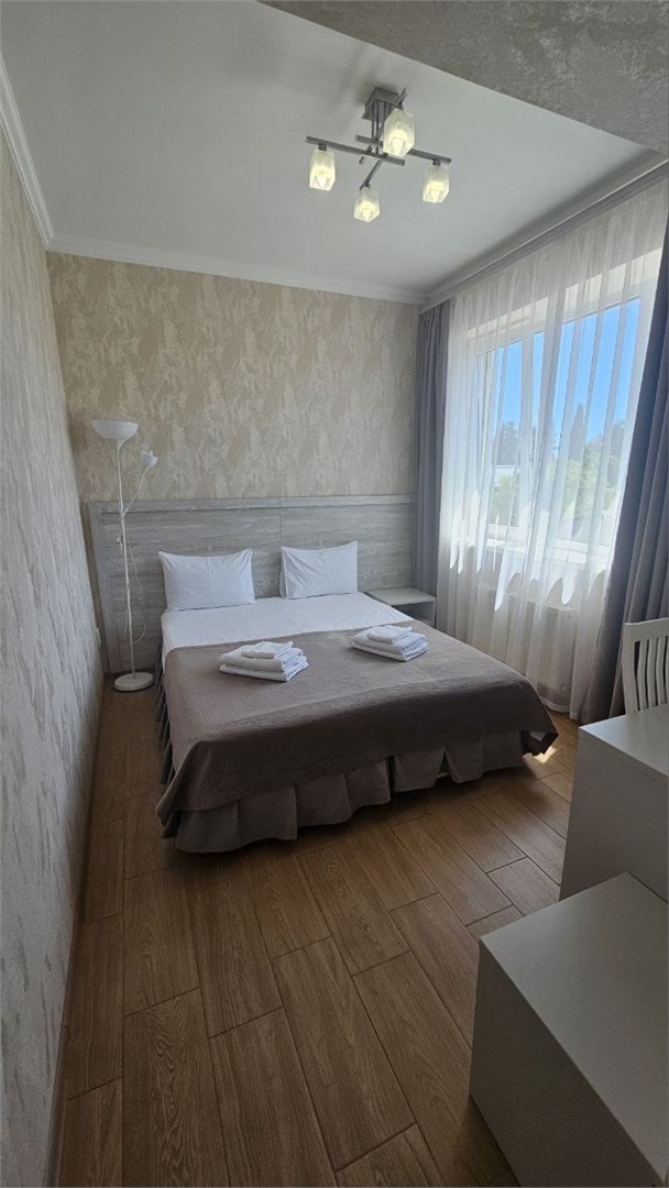 Стандартный двухместный номер без балкона, 2 корпус №33 в Елена