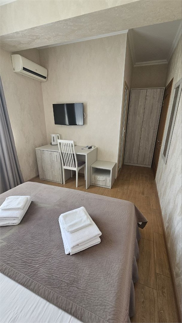 Стандартный двухместный номер без балкона, 2 корпус №33 в Елена