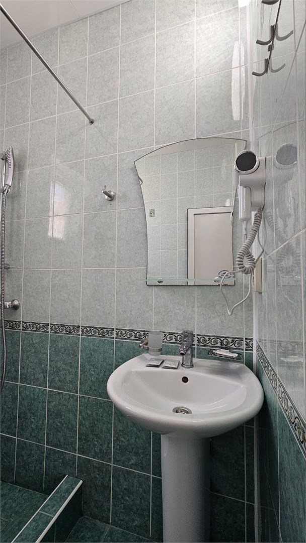 Стандартный двухместный номер без балкона, 2 корпус №33 в Елена