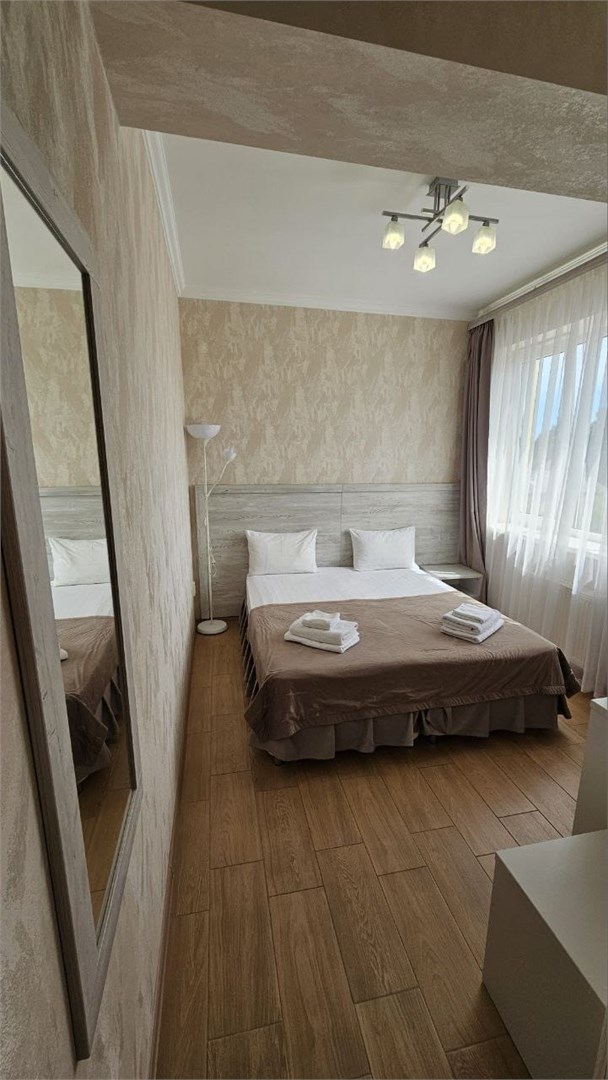 Стандартный двухместный номер без балкона, 2 корпус №43 в Елена