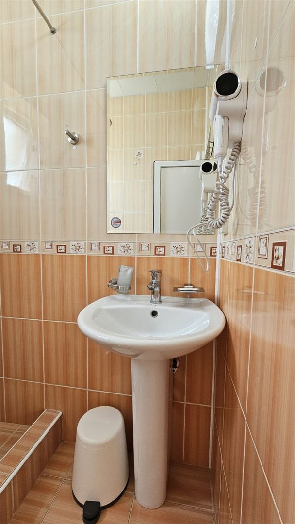 Стандартный двухместный номер без балкона, 2 корпус №43 в Елена