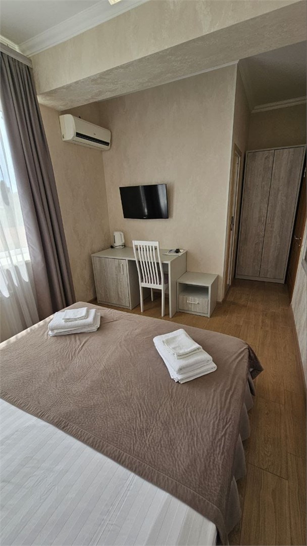 Стандартный двухместный номер без балкона, 2 корпус №43 в Елена