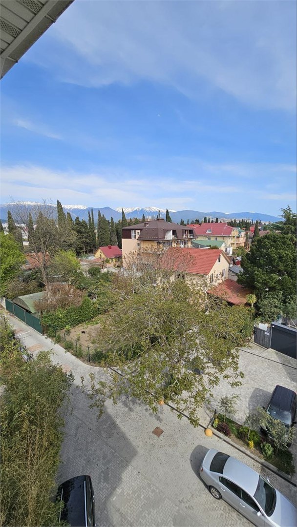 Трёхместный стандартный номер с балконом №51 в Елена