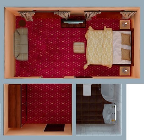 COMFORT в Кристалл 139