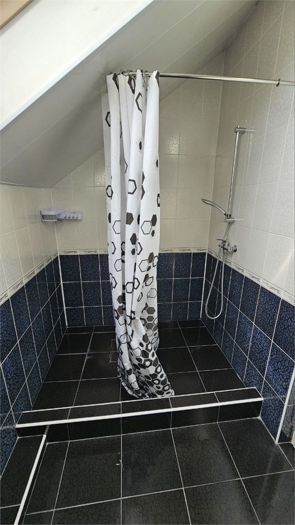 Трёхместный стандартный номер с балконом №53 в Елена