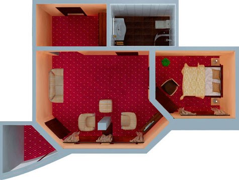 DE LUXE в Кристалл 139