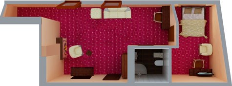 SUITE в Кристалл 139