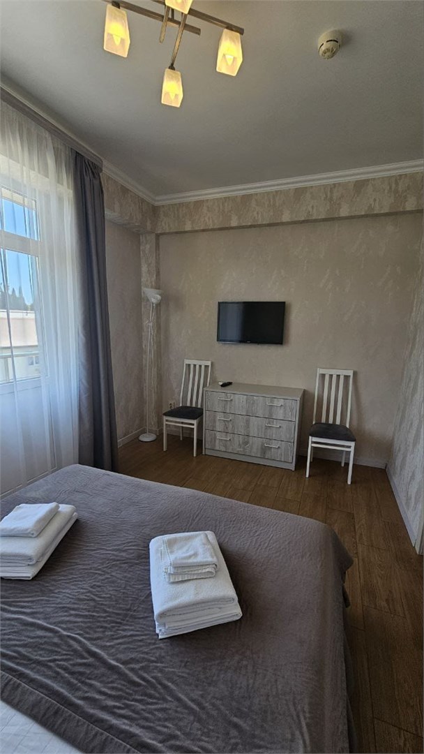 Двухкомнатный люкс с балконом №31 в Елена