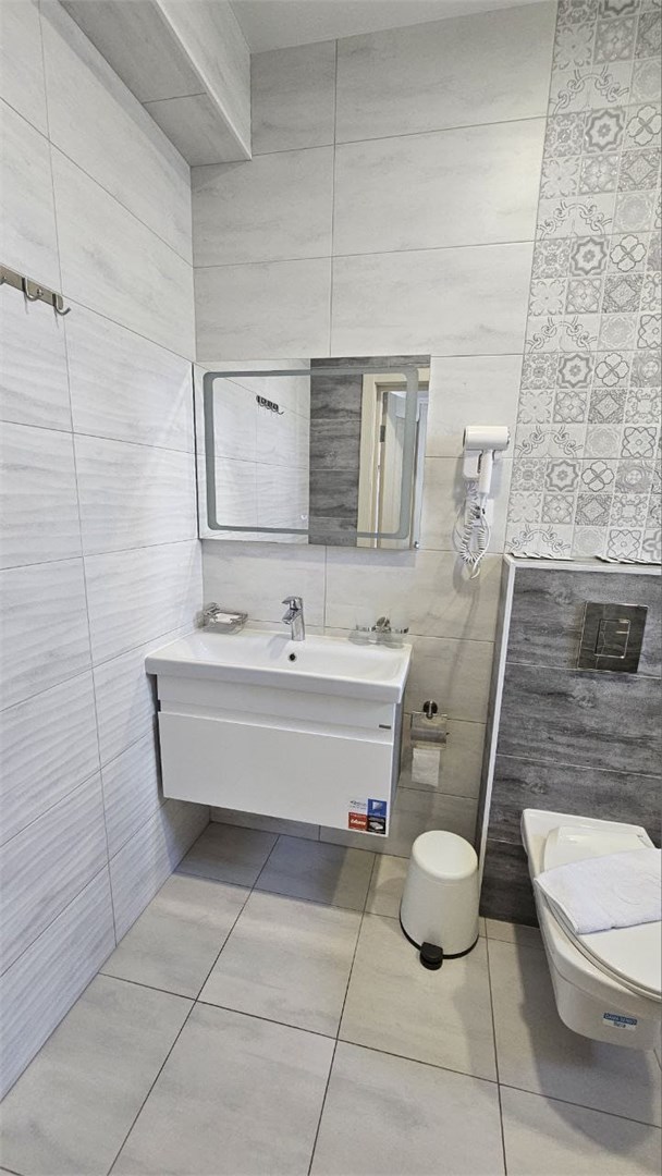 Двухкомнатный люкс с балконом №31 в Елена