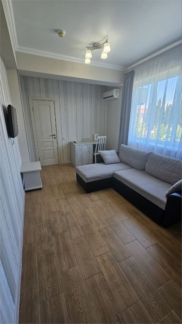 Двухкомнатный люкс с балконом №31 в Елена