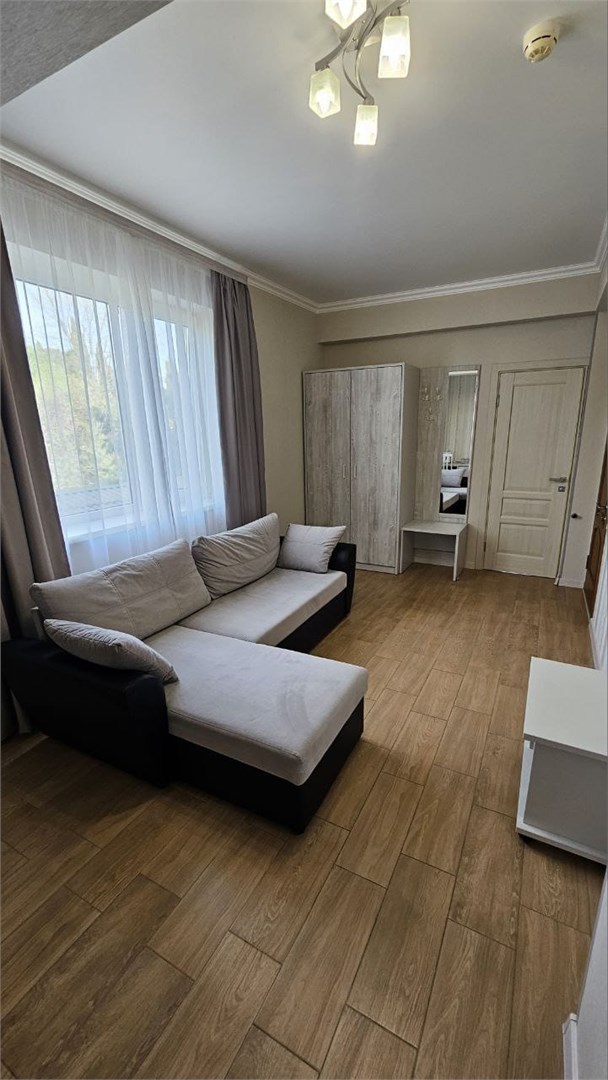 Двухкомнатный люкс с балконом №21 в Елена