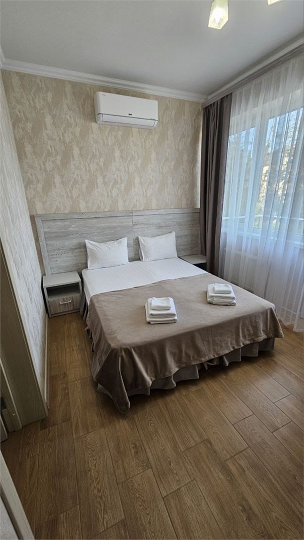 Двухкомнатный люкс с балконом №21 в Елена