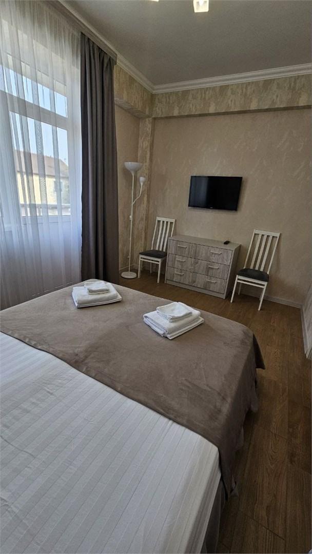 Двухкомнатный люкс с балконом №21 в Елена