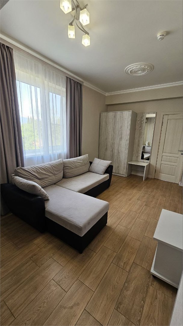 Двухкомнатный люкс с балконом №41 в Елена