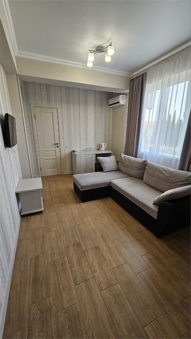 Двухкомнатный люкс с балконом №41 в Елена