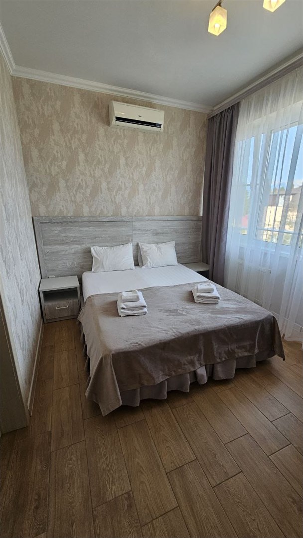 Двухкомнатный люкс с балконом №41 в Елена